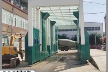 水泥厂洗车设备厂家哪家好[富联注册]
