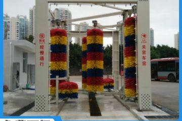 巴士大型洗车机怎么选择[富联注册]