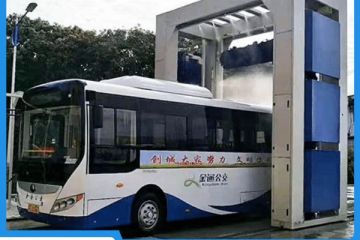 客车全自动洗车机有哪些优点优点[富联注册]