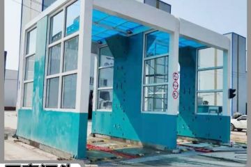 清洗大货车高压洗车机在哪里购买[富联注册]